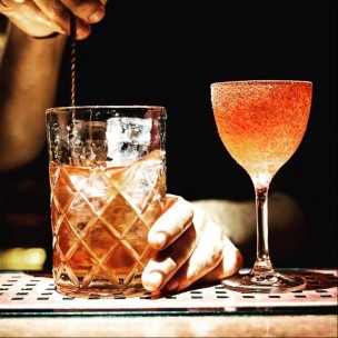 Guided Cocktail Crawl