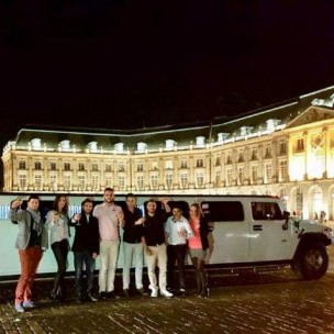Hummer Limo Hire