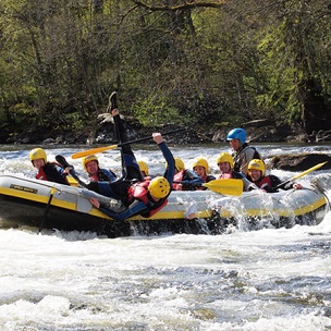 White Water Rafting