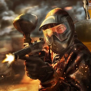 Paintball & Beers
