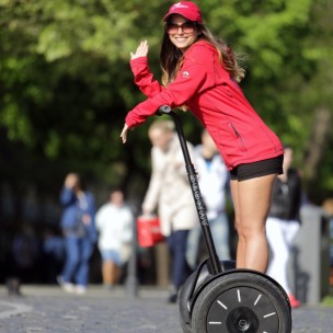 Segway Tour