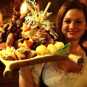 Medieval Dinner
