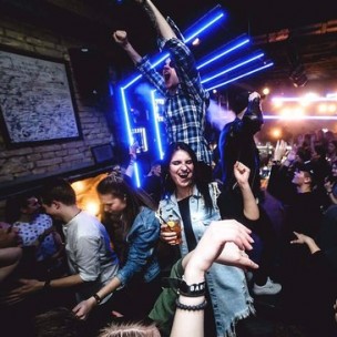 VIP Nightclub Table & Bottle Service