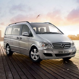 Return Airport Transfers - Vienna