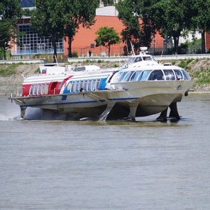 Bratislava River Cruise