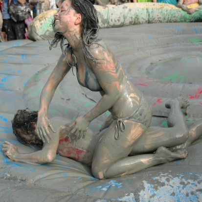 Package 4 (Muddy weekend)
