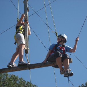 High Ropes Adventure