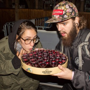 Guided Bar Crawl & Slovak Shots