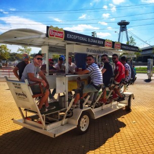 Beer Bike