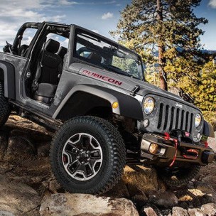 4x4 Off-Road Driving
