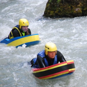Hydrospeeding Bratislava