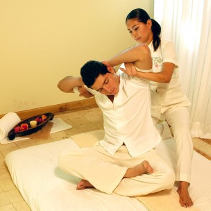 Thai Massage